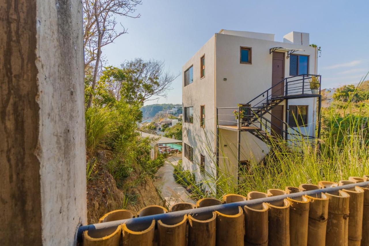 Casa Mauna Boutique Hotel Cuatunalco Exterior photo